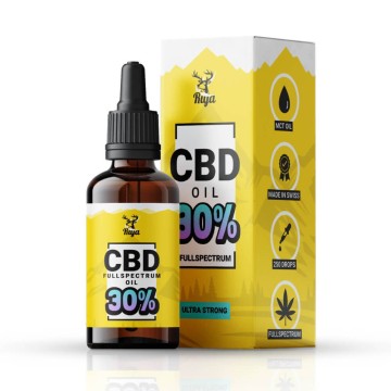 CBD 30% Fullspectrum olej