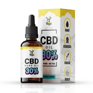 CBD 30% Olej