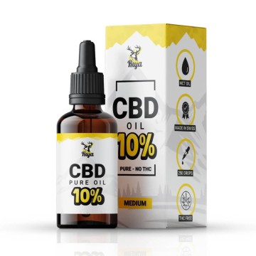 CBD 10% olej